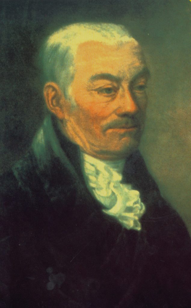Alexander Gordon, creatore dell'omonimo gin