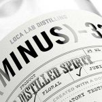 Minus-33: il "primo" spirito distillato col ginepro