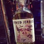 Fred Jerbis Gin, un nuovo gin tutto italiano dall’aromaticita’ unica