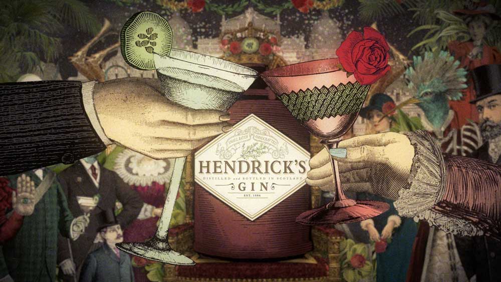 Hendrick’s Gin riproduce un antico strumento per agitare il Martini