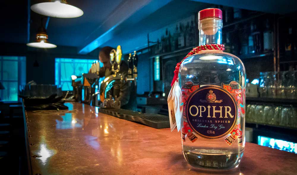 Opihr gin: prende il via la seconda competizione annuale