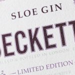Beckett’s sloe gin: un brindisi all’ambientalismo British