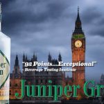 Juniper Green Organic Gin, il primo gin biologico