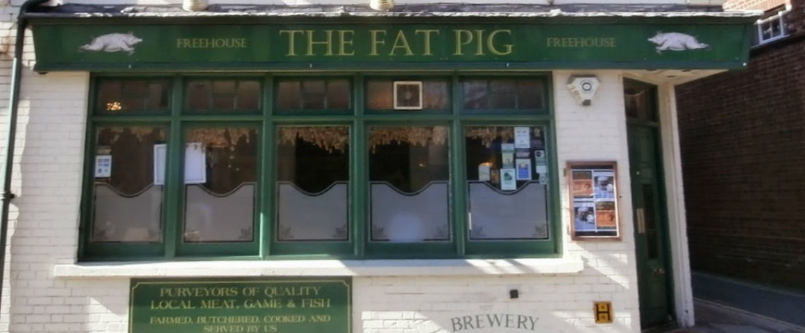 The Fat Pig Distillery: la distilleria più piccola dell’UK in un pub