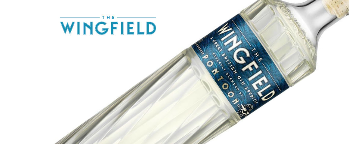 The Wingfield, l’aperitivo inglese a base di gin