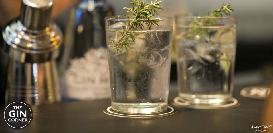 Foraging: ovvero come trovare da sé il garnish per un gin&tonic "selvatico"