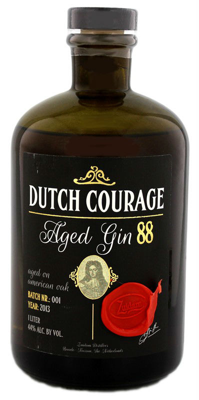 Dutch Courage Aged Gin 88