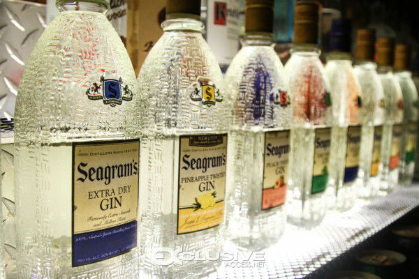 Gamma Seagram's Gin