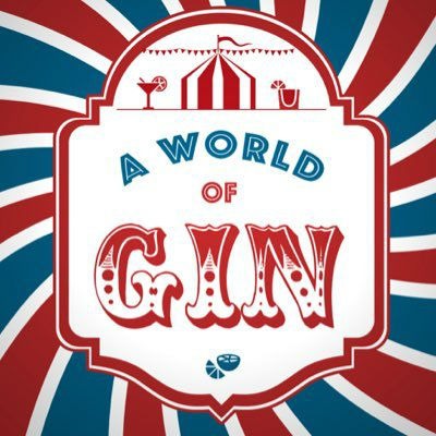 Il logo di A World of Gin