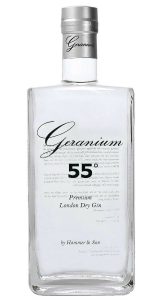 Geranium 55 Premium London Dry Gin