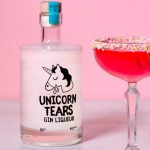 Unicorn Tears Gin Liqueur: il grande ritorno del gin di lacrime di Unicorno