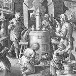 Quando si dice Made in Italy: la storia della distillazione in Italia, la scuola medica salernitana