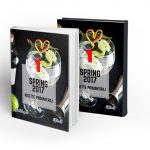 Finalmente è arrivato il nuovo libro con le ricette di primavera a base di gin!
