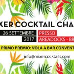 Mixer Cocktail Challenge: la prima edizione in Italia della gara di Mixer