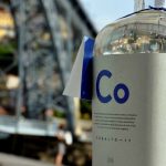 Gin Cobalto - 17 Douro: il blu dell'acqua e del cielo