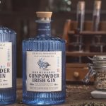 Drumshanbo Gunpowder Irish Gin e una storia d'amore in esilio