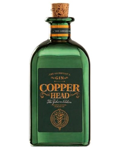 copperhead gin