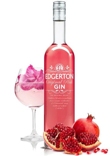 edgerton gin