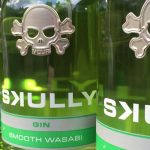 Skully Smooth Wasabi Gin: il Giappone da bere