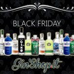 Black Friday: 4 giorni di sconti su GinShop!