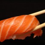 Simil Sushi Salmon con Gin Mare: facile da preparare!