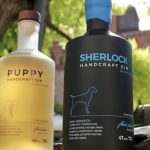 Puppy e Sherlock Handcraft Gin: un nuovo mondo di profumi e sapori