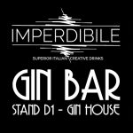 Imperdibile Gin Bar: a Roma Bar Show prova nuovi gin coi G&T de ilGin.it