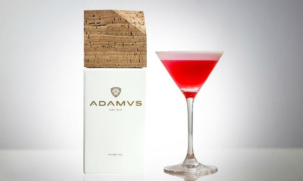adamus dry gin
