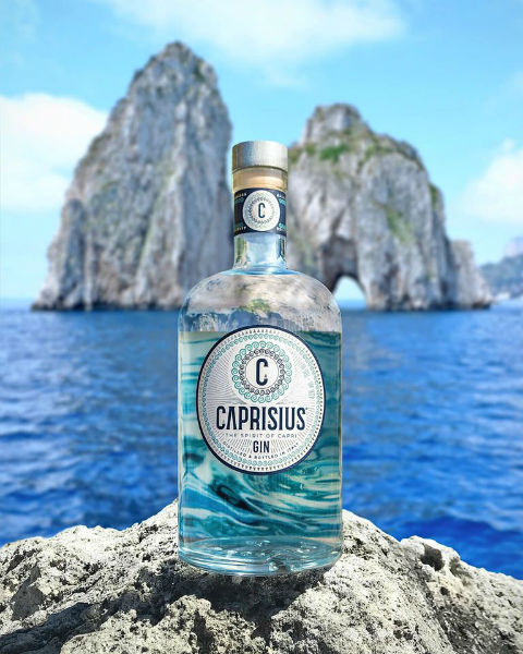 caprisius gin