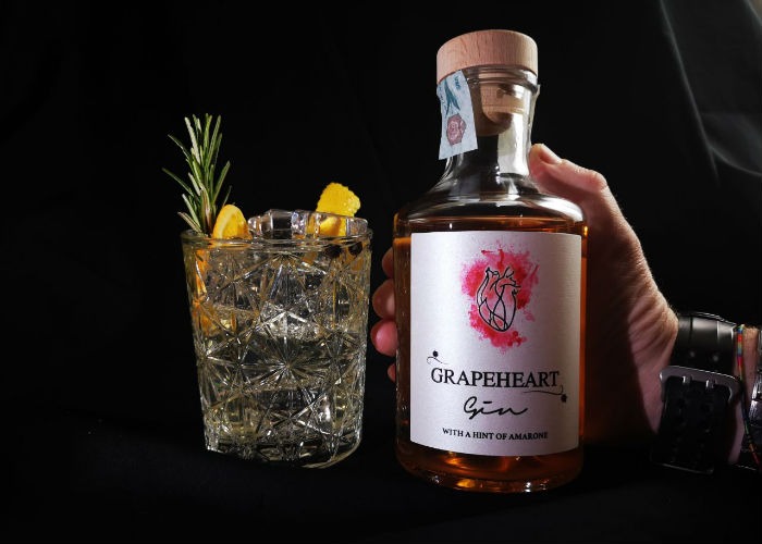 grapeheart gin