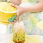 Cocktail anti-caldo a base gin e tè