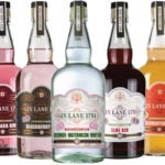Gin Lane 1751 Sloe, Violet e Watermelon&Cucumber Gin: estate con il gin vittoriano