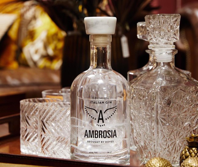 ambrosia gin