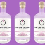 Turn Off Violence: il gin contro la violenza sulle donne