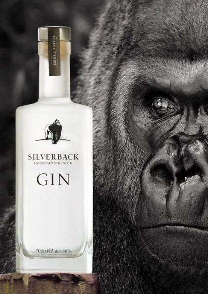 silverback gin