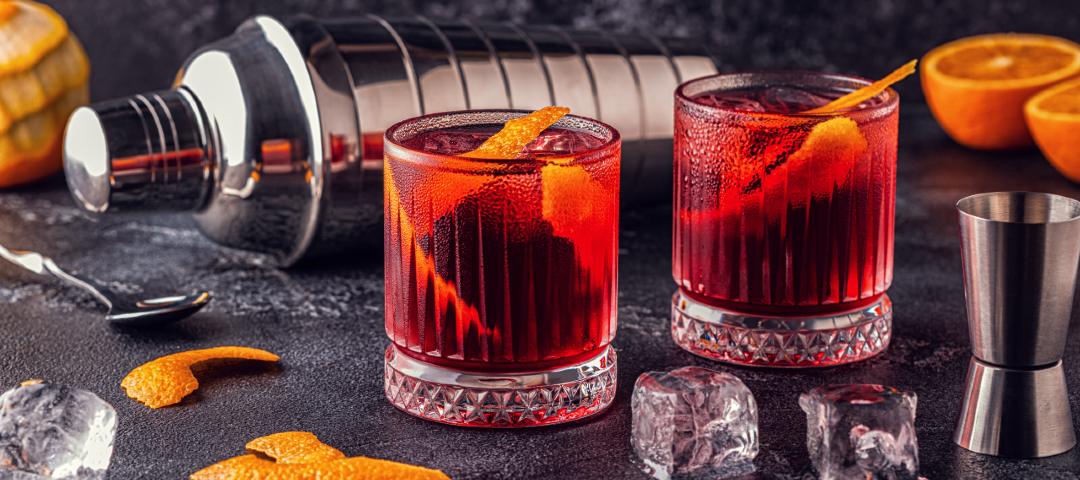 cocktail negroni