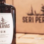 Seri Pervas Dry Gin, il fascino antico di Trieste unito a una goccia del suo mare