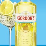 #GordonsLemonHour Arriva in Italia Gordon's Gin Limoni di Sicilia