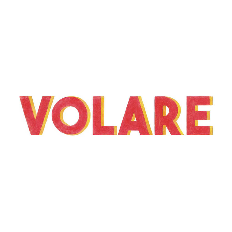 VOLARE-Bologna-Locale-Logo