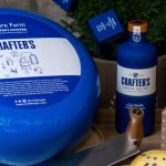 Il formaggio con le botaniche di Crafter’s Gin