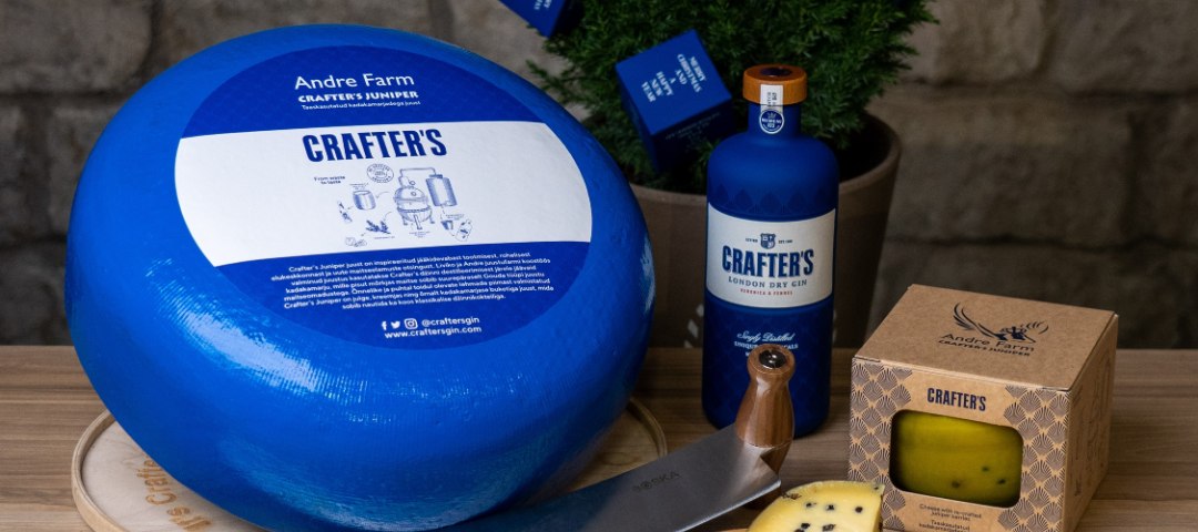 crafter gin