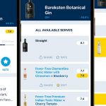 Ginferno: la nostra App preferita per cercare i gin e i drink in cui berli