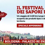 Vi aspettiamo alla Gin Lounge: Bologna 22-24 Aprile, Festival dei Sapori d’Italia