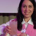 Lady Drink 2022: vince Laura Ceccacci con il Gin Marconi 42