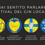 Da non perdere: da giugno a novembre tutti i Festival del Gin locale italiano