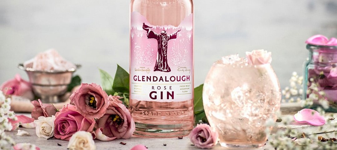 Glendalough rose gin IG (1)