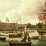Storia del Gin 3: L’Impero Britannico e la Royal Navy