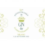 Gin Day 2022: Milano, 11-12 settembre