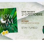 ShowRUM: Roma, 2-3 Ottobre 2022