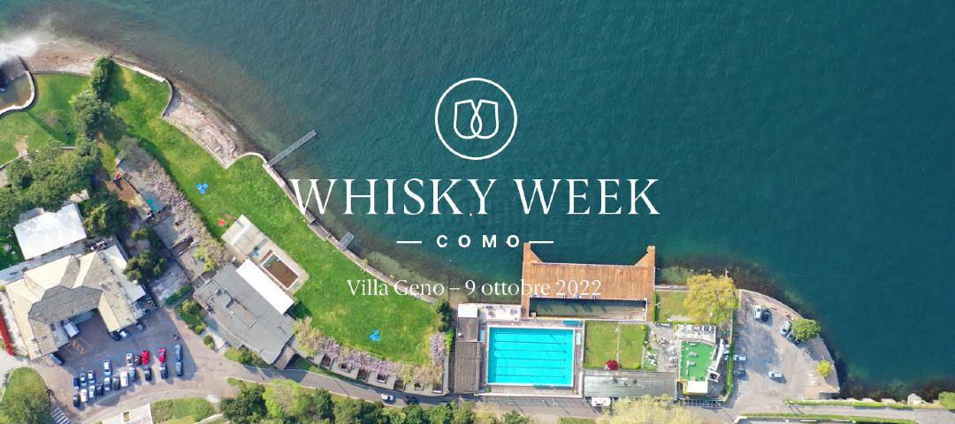 whisky week 2022